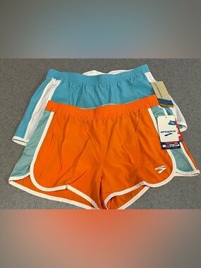 Brooks Epiphany Stretch Short II Lined Running Shorts Bundle—Womens XL